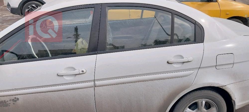 هيونداي أكسنت